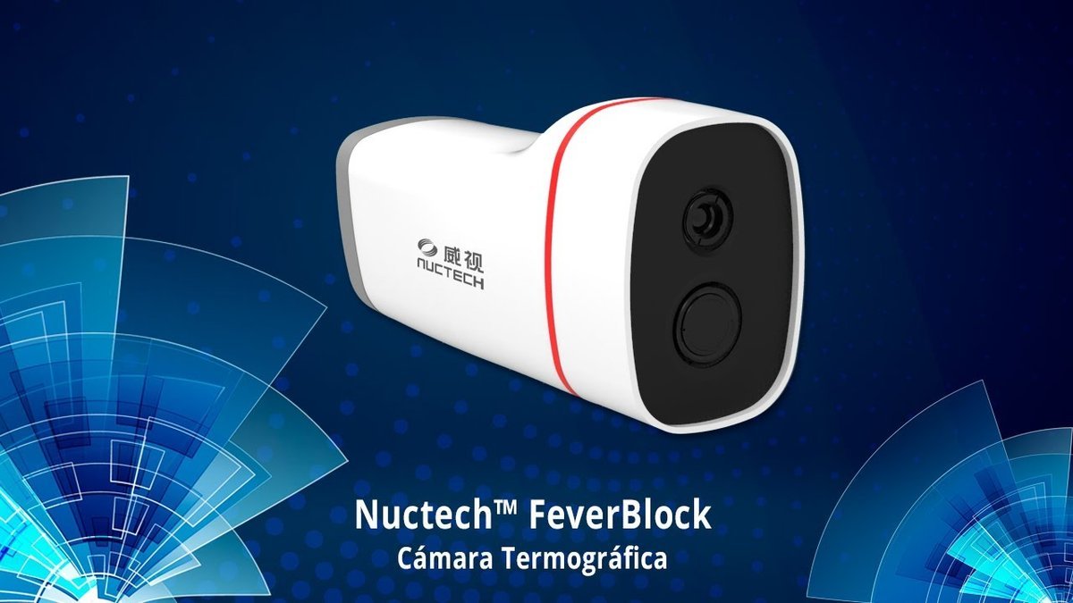 El equipamiento de c&aacute;maras termogr&aacute;ficas ser&aacute; instalado en las escuelas de Hurlingham en pos de reforzar los protocolos de seguridad actuales.