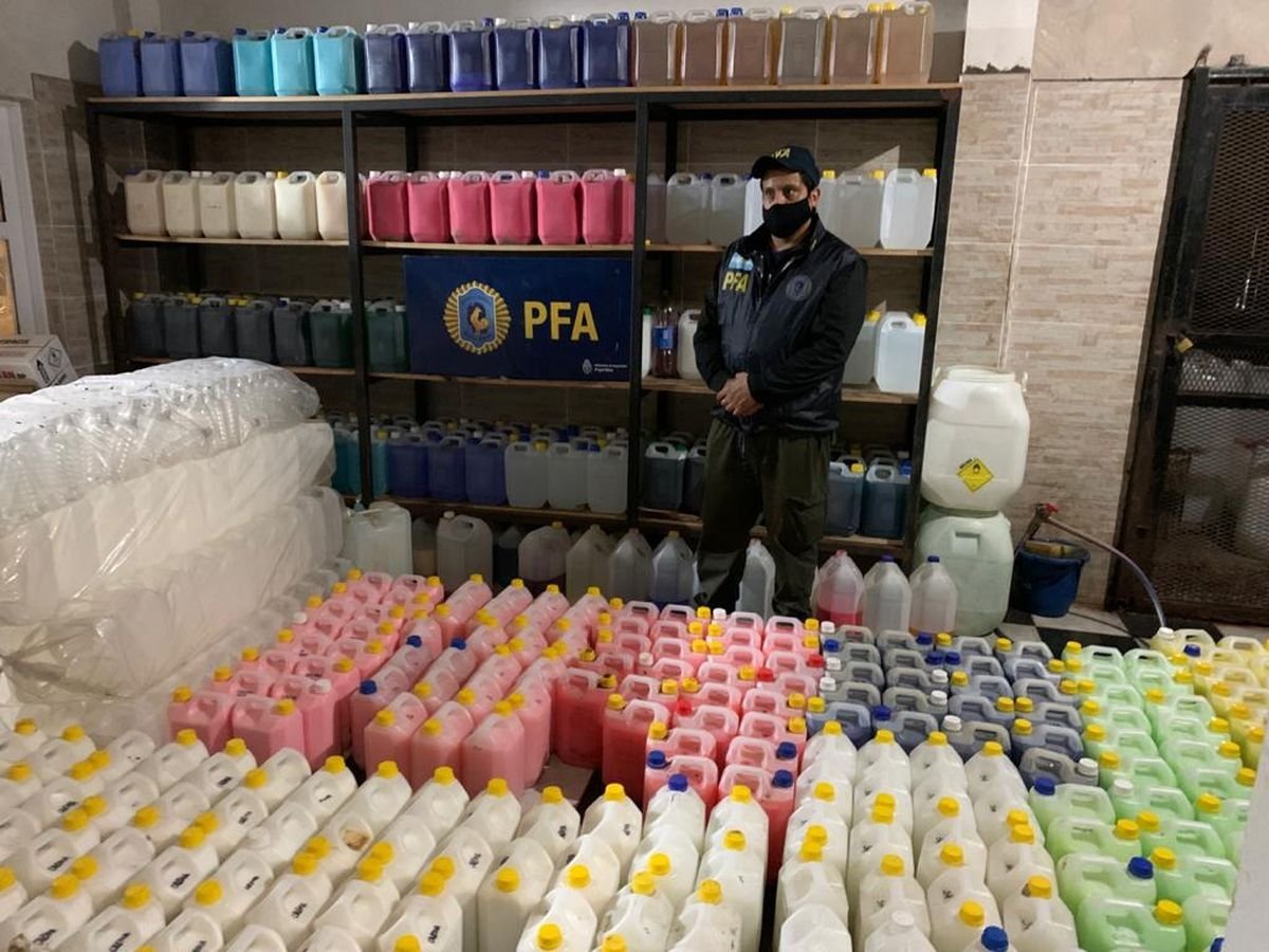 ANMAT no dio la autorizaci&oacute;n para la venta de estos productos.