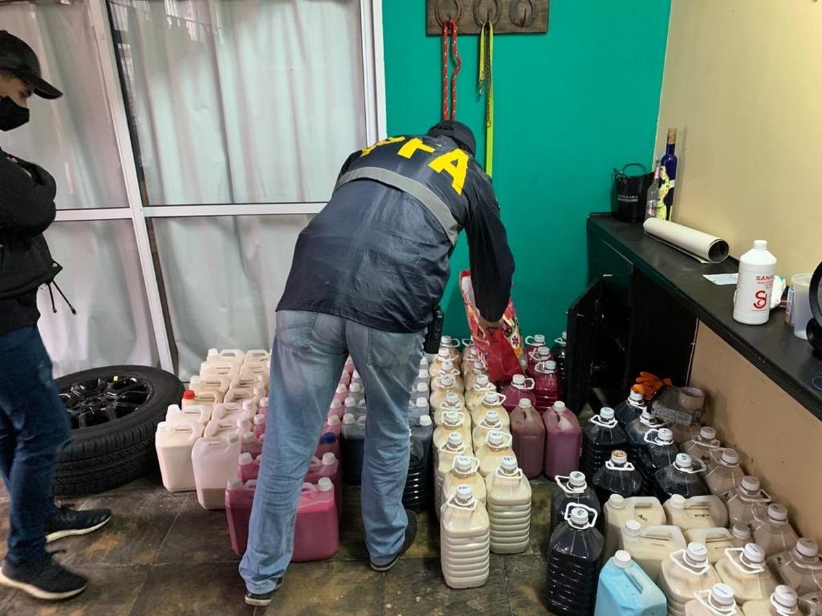 ANMAT no dio la autorizaci&oacute;n para la venta de estos productos.