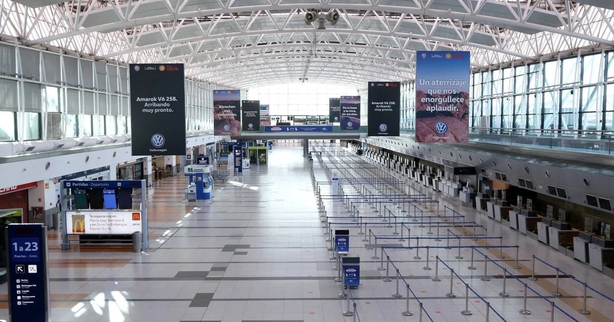 Vuelos: se acent&uacute;an las restricciones&nbsp;