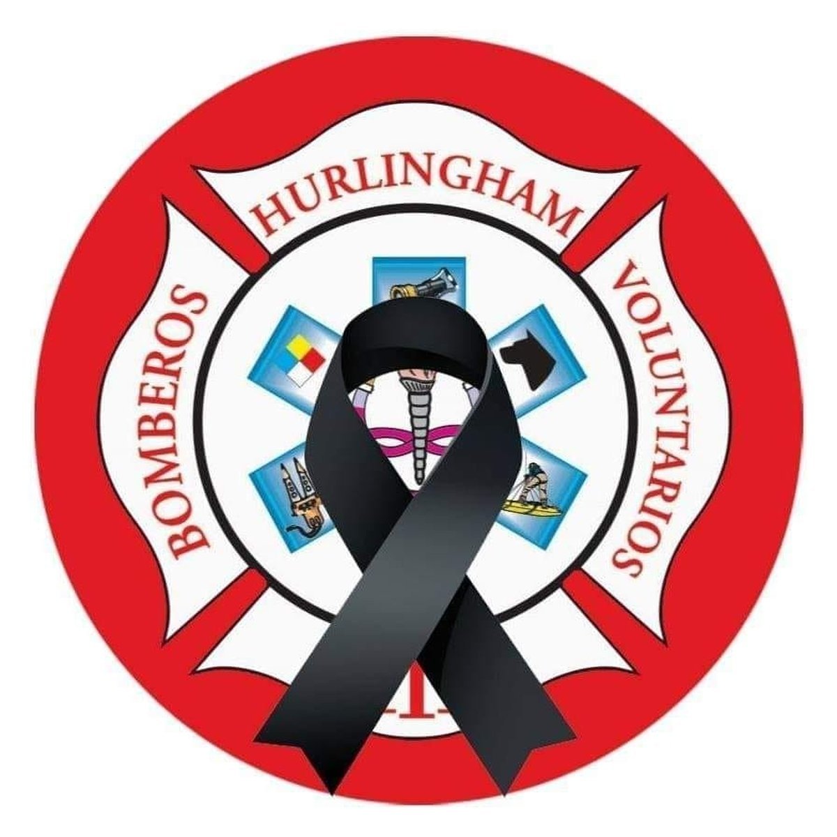 Los Bomberos Voluntarios de Hurlingham est&aacute;n de duelo por el fallecimiento de un hist&oacute;rico Bombero que integraba el cuartel.