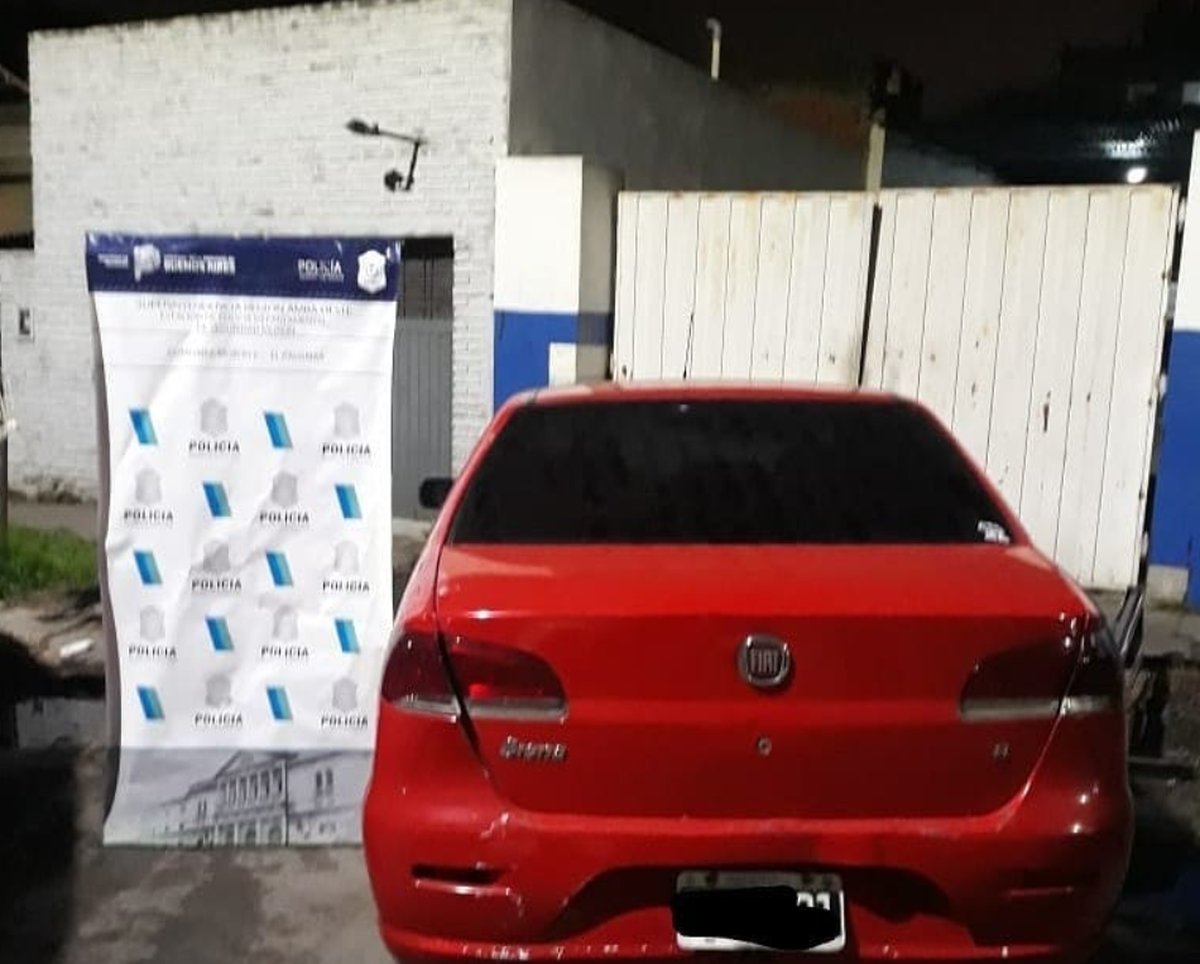 Inseguridad: Yapura, secretario de Mor&oacute;n, inform&oacute; que en la madrugada de este martes se detuvo a cinco sujetos acusados de robo agravado por haber entrado a distintas viviendas de El Palomar.