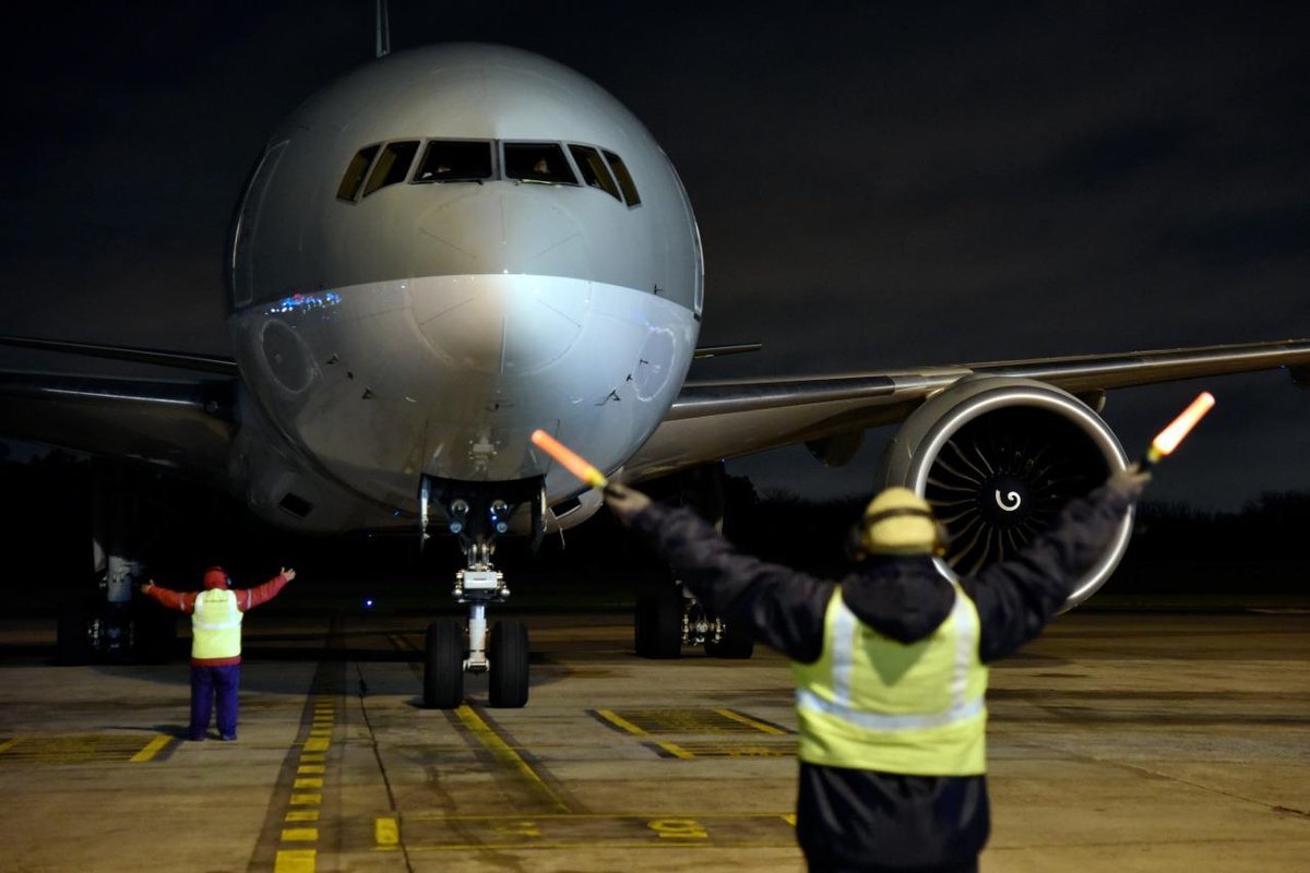 Las primeras 1.536.000 dosis de vacunas llegaron al pa&iacute;s entre el lunes y ayer en dos vuelos especiales de Aerol&iacute;neas Argentinas que unieron Beijing con Buenos Aires.