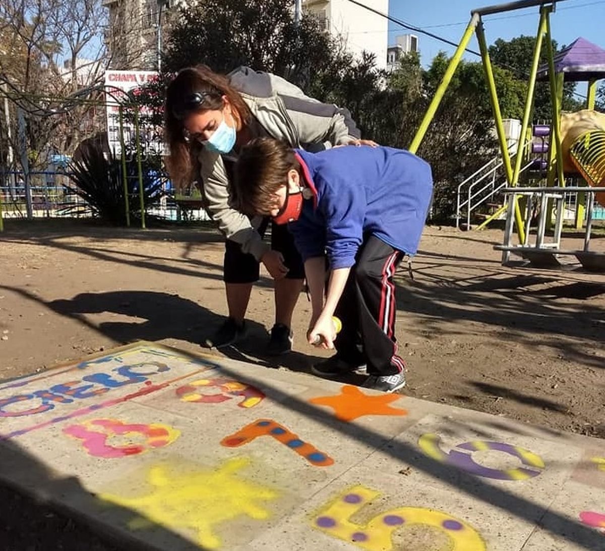 Tres de Febrero ya tiene un espacio inclusivo para familias TEA