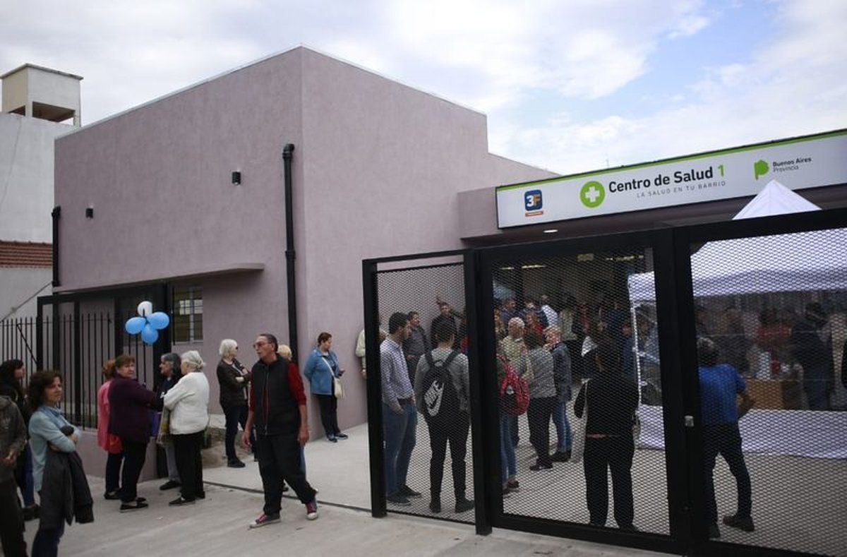 En el marco de la pandemia de Coronavirus, se reorganiz&oacute; la atenci&oacute;n en los Centros de Atenci&oacute;n Primaria de la Salud (CAPS) de Tres de Febrero.