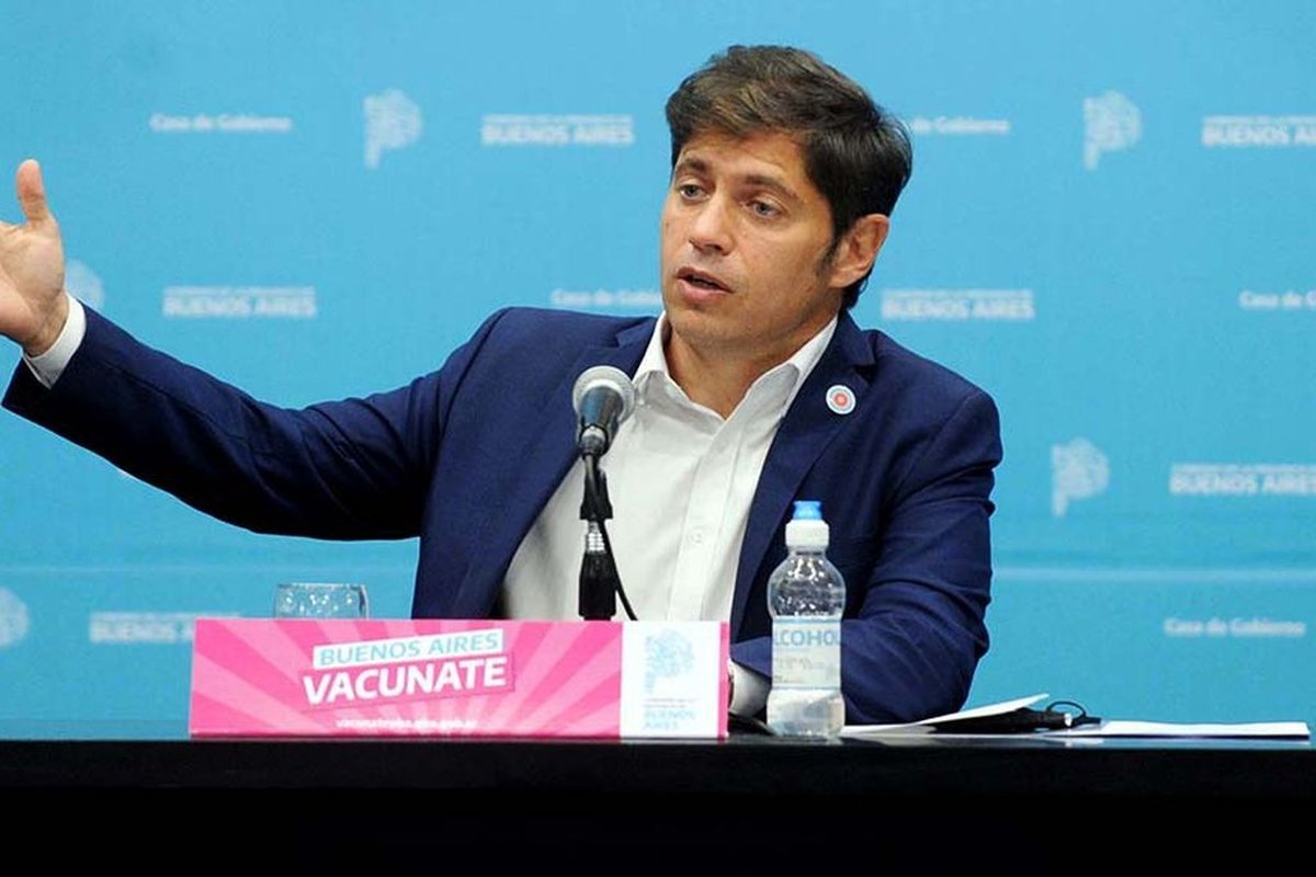 A partir de ma&ntilde;ana comenzar&aacute; la vacunaci&oacute;n libre para mayores de 50 a&ntilde;os en Buenos Aires