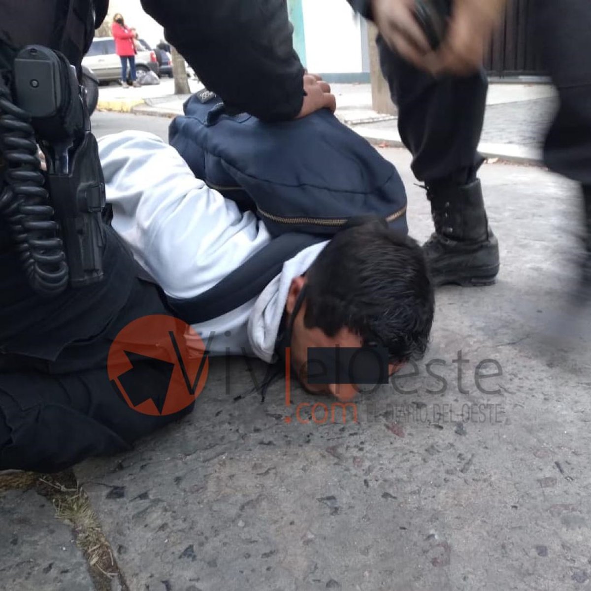 Un nuevo hecho de inseguridad sacudi&oacute; a los vecinos de Haedo