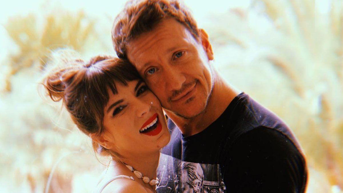 La actriz debi&oacute; dirigirse al hospital tras resultar levemente herida por el derrumbe en el edificio de Miami.