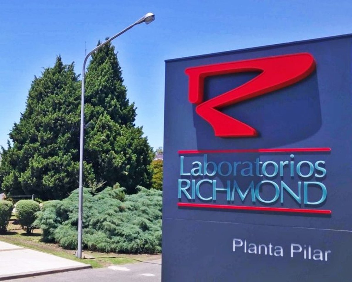 El laboratorio Richmond de Pilar fabricar&aacute; la vacuna contra el coronavirus en Argentina