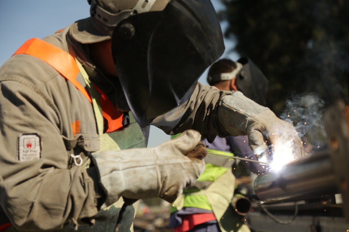 El plazo estimado de la obra de la Estaci&oacute;n Ituzaing&oacute; es de 300 d&iacute;as aproximadamente.