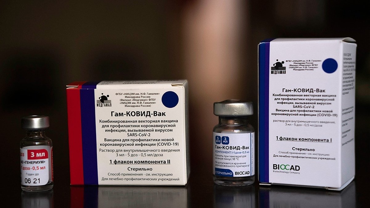 El presidente de Laboratorios Richmond, Marcelo Figueiras, anunci&oacute; este jueves que la pr&oacute;xima semana comenzar&iacute;an a aplicarse las primeras vacunas Sputnik V producidas en el pa&iacute;s.&nbsp;