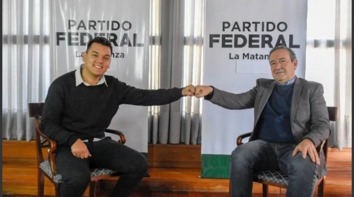 El medi&aacute;tico Brian Lanzelotta, vecino de La Matanza, lanz&oacute; en las redes sociales su candidatura para las elecciones legislativas de este 2021.