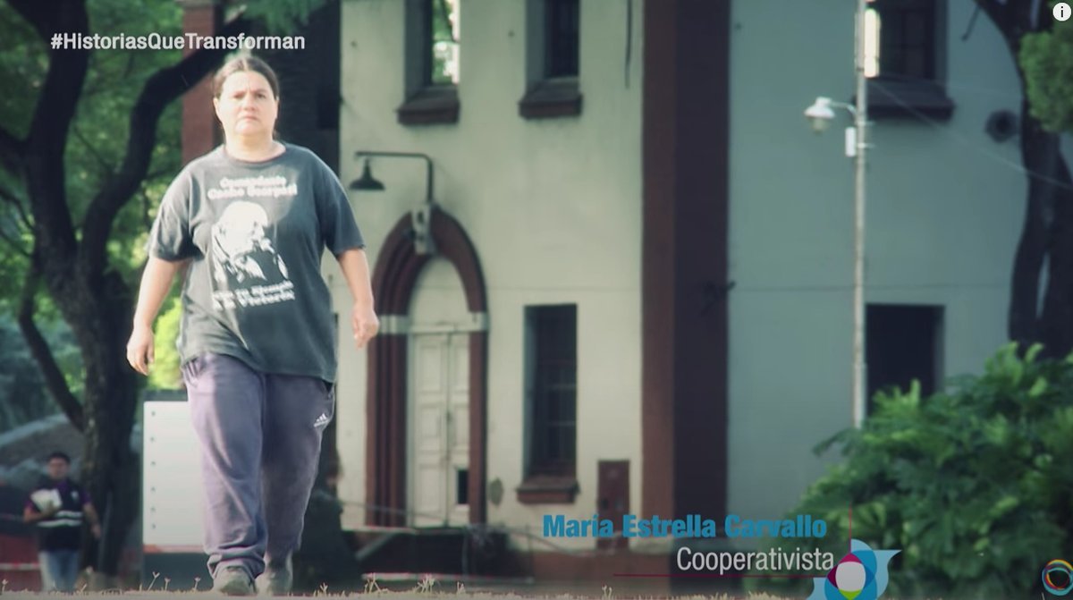 Mar&iacute;a Estrella Carvallo ten&iacute;a 49 a&ntilde;os y era una verdadera l&iacute;der en alba&ntilde;iler&iacute;a para todas sus compa&ntilde;eras mujeres: vecina del Barrio San Dami&aacute;n en William Morris, partido de Hurlingham. 