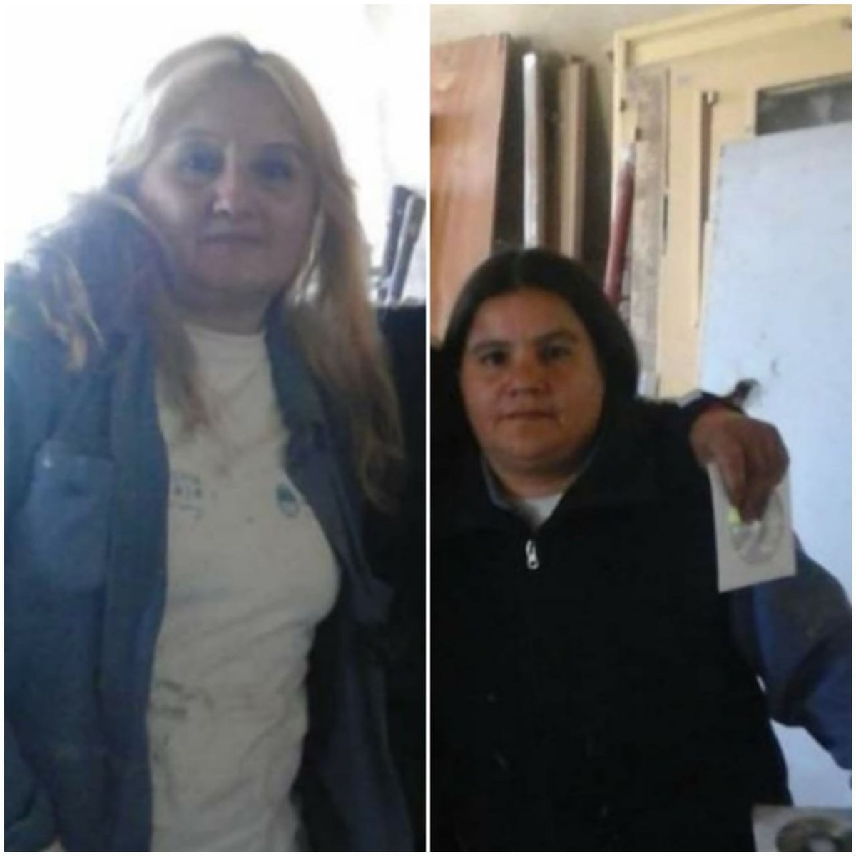 Patricia junto a su compa&ntilde;era Estrella. Por un c&aacute;ncer de mama, la admirada alba&ntilde;ila y vecina de Hurlingham, que ense&ntilde;&oacute; a miles de mujeres, falleci&oacute; en abril de este a&ntilde;o, pero vive en el coraz&oacute;n de todos aquellos que compartieron un momento de su vida con ella.