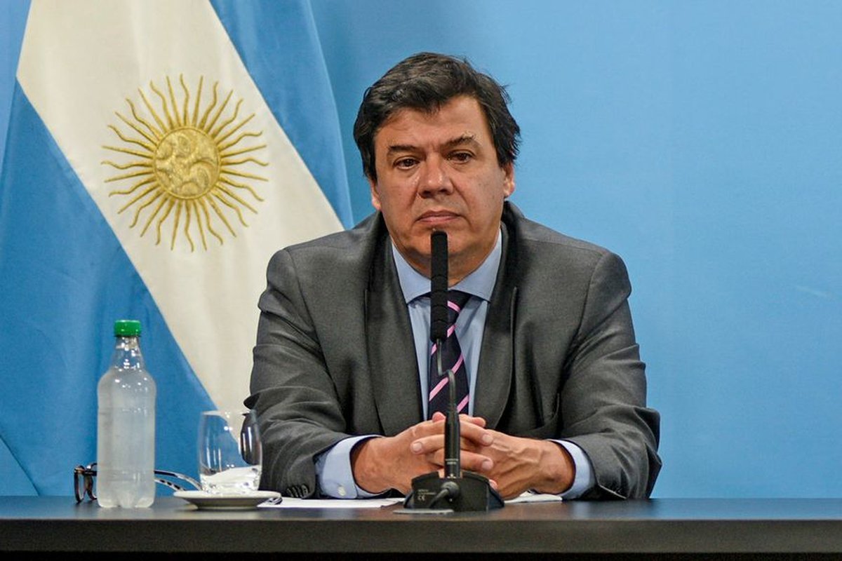 La medida hab&iacute;a sido confirmada ayer por el ministro Moroni de parte del Gobierno Nacional, quien sostuvo que el objetivo "siempre fue que los salarios le ganaran a la inflaci&oacute;n".
