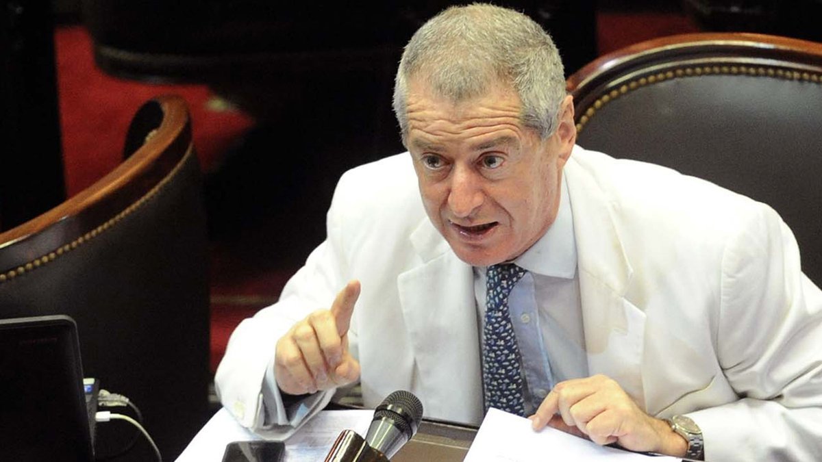 Jorge Landau, apoderado del Partido Justicialista falleci&oacute; este lunes