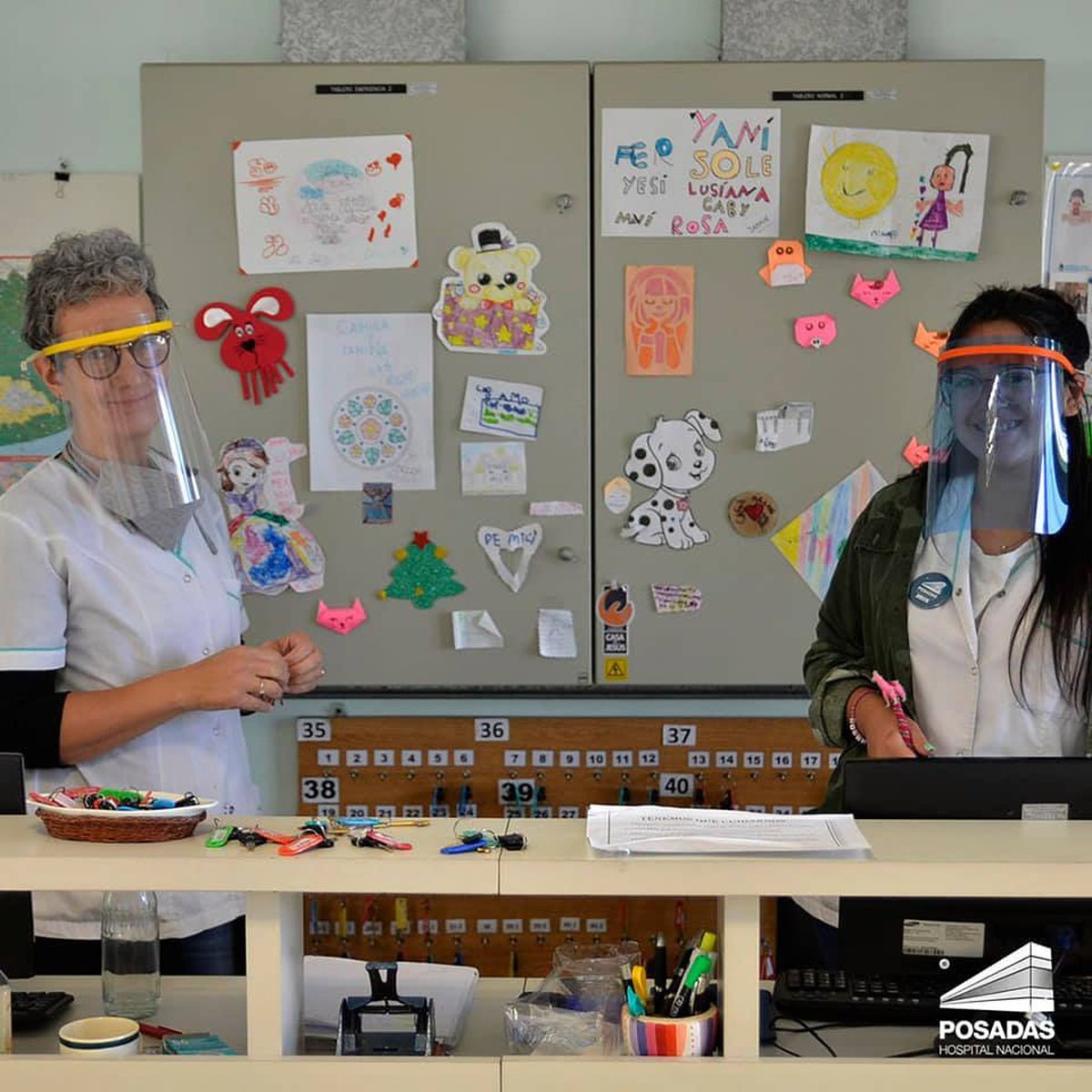 Desde marzo 2020 hasta junio de 2021 se registraron un total de 1.240 hu&eacute;spedes que pasaron por la Casa Posadas.