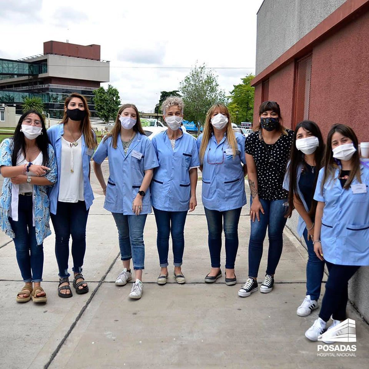 Las autoridades de la Casa Posadas detallaron que fueron adecuados debidamente los protocolos 