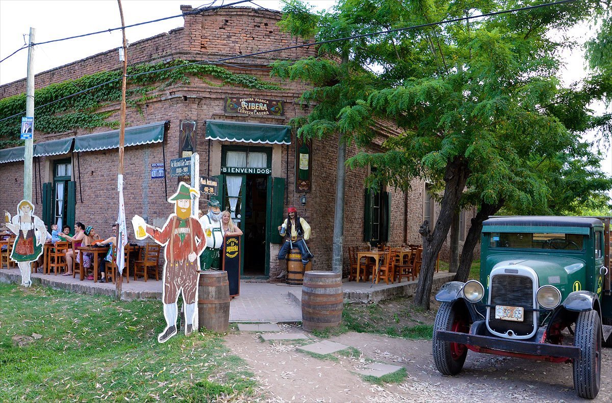 La Uribe&ntilde;a: otra de las opciones gastron&oacute;micas de Uribelarrea