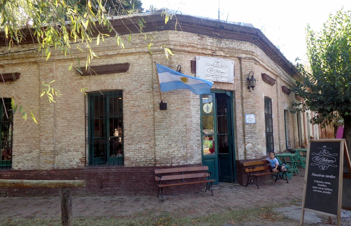 Uribelarrera: otra opci&oacute;n de turismo en el Interior de Buenos Aires