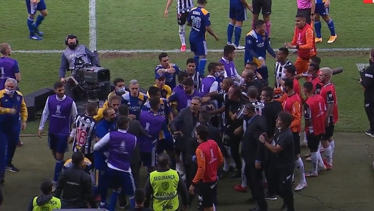 Hay dudas sobre la situaci&oacute;n de la burbuja sanitaria por la pandemia