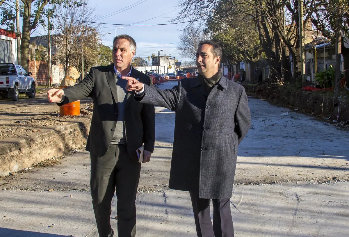 El ex intendente de Mor&oacute;n Ramiro Tagliaferro de Mor&oacute;n, anunci&oacute; que el actual concejal de Juntos por El Cambio Leandro Ugartemend&iacute;a va ser el primer Precandidato a Concejal de "Juntos".