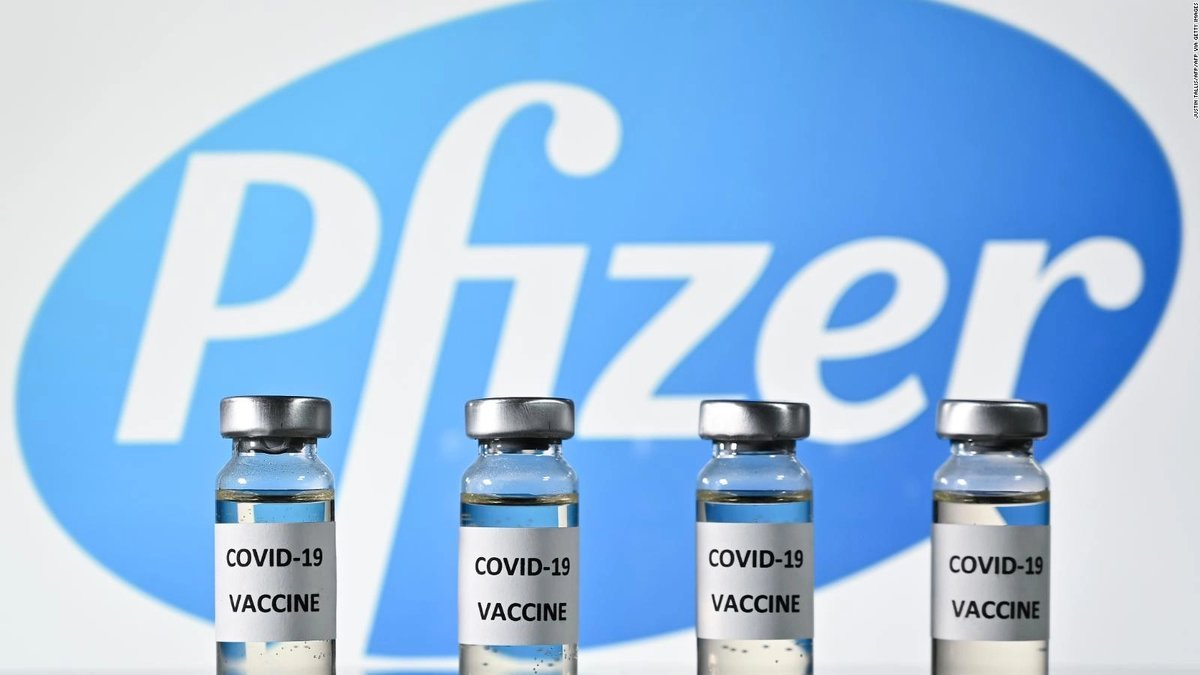 Se lleg&oacute; a un acuerdo con Pfizer para avanzar con la vacunaci&oacute;n contra el coronavirus