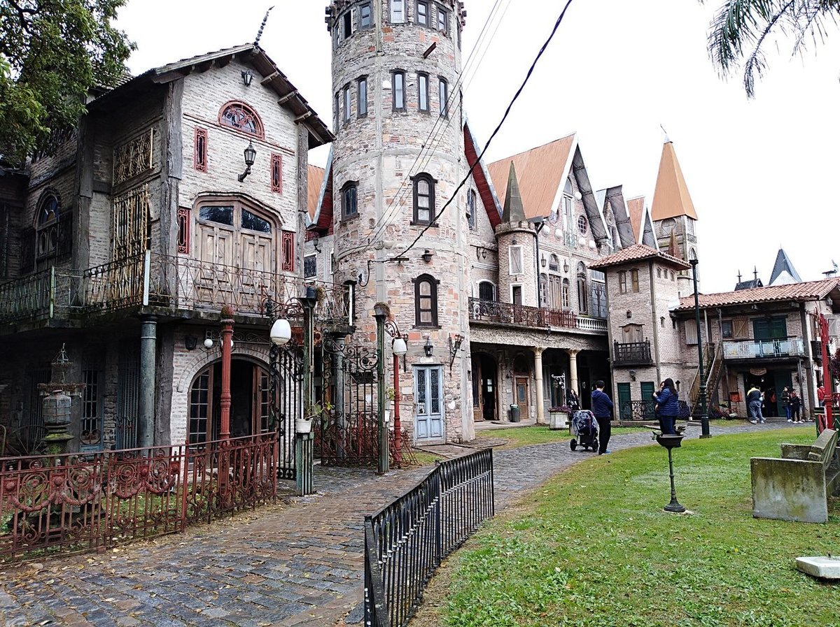 Campanopolis: Una aldea medieval a s&oacute;lo 30 minutos de la Ciudad de Buenos Aires