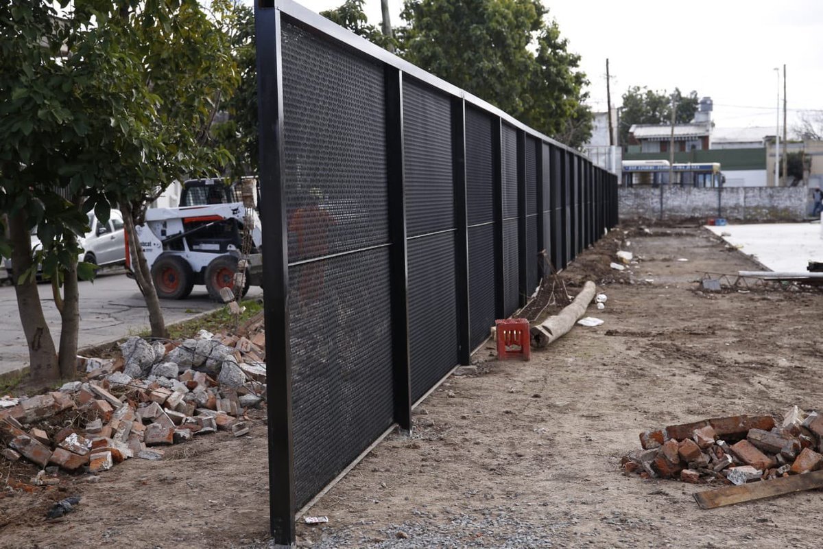 El 2021 lleg&oacute; con una obra verdaderamente hist&oacute;rica para Tres de Febrero: el distrito tendr&aacute; su cuarto Centro Deportivo Municipal con la creaci&oacute;n del CEDEM N&deg;4 en Ciudadela.