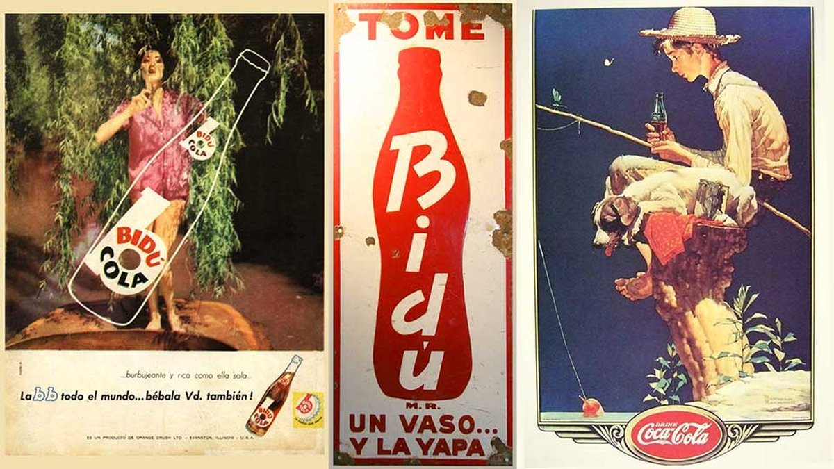 En un mercado reinado por la famosa Coca-Cola, la gaseosa fabricada desde el oeste de Buenos Aires le dio seria batalla a su principal marca oponente.