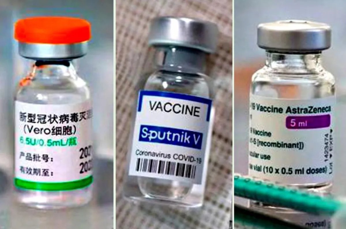 Vizzotti anunci&oacute; que se abre la posibilidad de combinar vacunas en Argentina&nbsp;