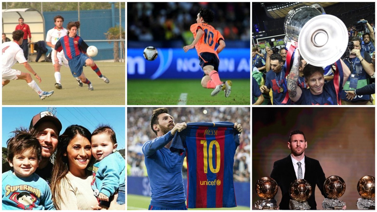 Lionel Messi y el Barcelona: una relaci&oacute;n que parec&iacute;a no tener final