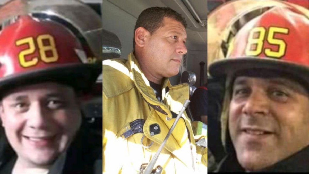 Se present&oacute; un proyecto de ordenanza en Tres de Febrero para declarar vecinos ilustres post mortem a los bomberos y colocar una placa en el destacamento de Caseros.