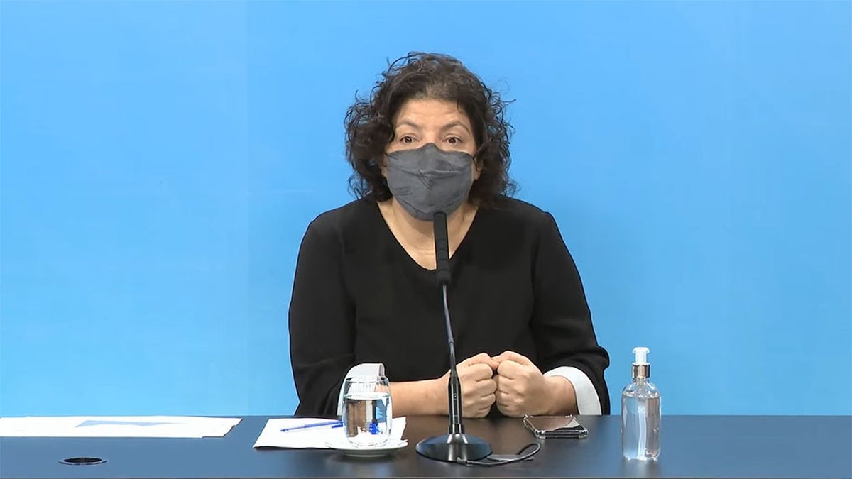 La ministra de Salud, Carla Vizzotti, cont&oacute; que el Gobierno evaluar&aacute; esta semana la aplicaci&oacute;n de una tercera dosis de las vacunas contra el Covid-19. En caso de suceder efectivamente, ser&iacute;a solamente para algunos grupos de riesgo.