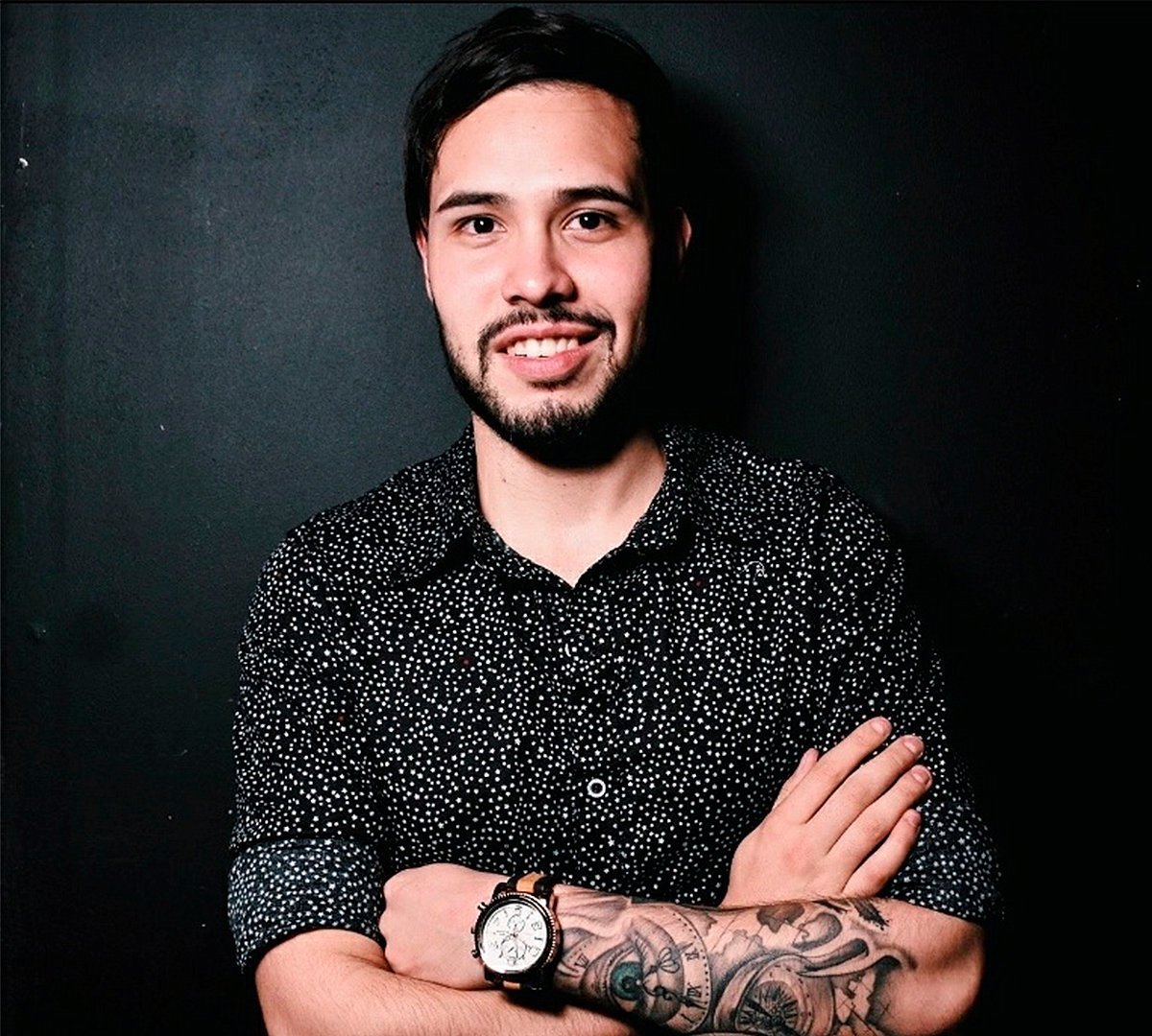 Dante naci&oacute; en Mor&oacute;n, el Coraz&oacute;n del Oeste, y nunca se olvid&oacute; de sus ra&iacute;ces