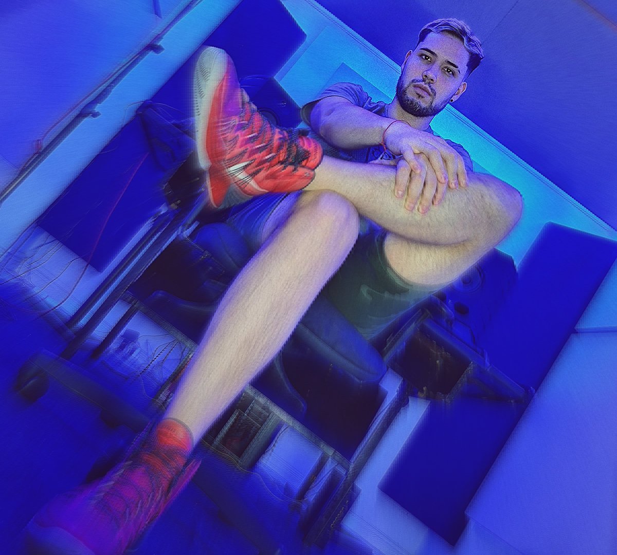 Del Oeste al mundo: la carrera como productor musical de Dante arranc&oacute; con Nissa y hoy no tiene techo