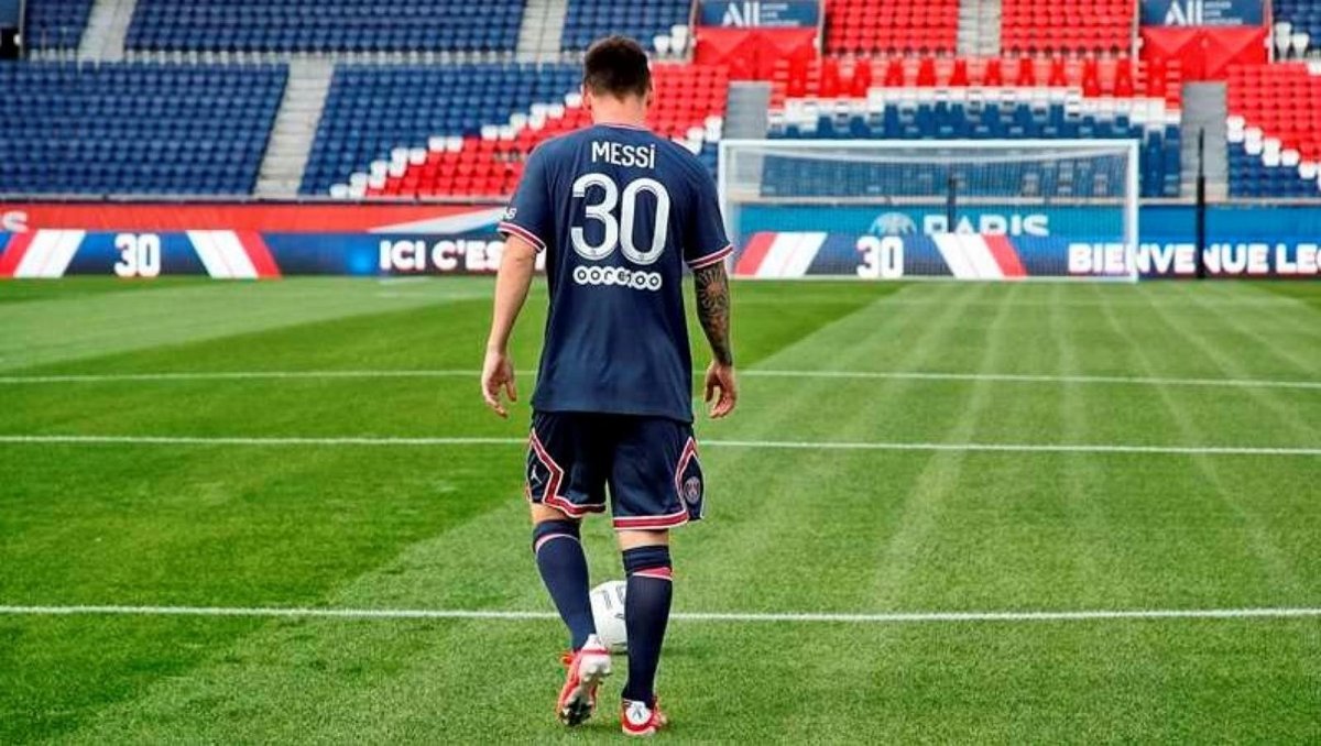 Lionel Messi realiz&oacute; trabajos de recuperaci&oacute;n y f&uacute;tbol modernado. Conoci&oacute; oficialmente a todos sus nuevos compa&ntilde;eros en PSG.