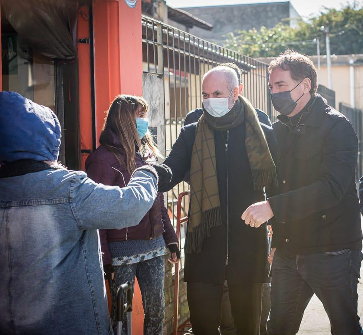 El precandidato a diputado nacional bonaerense por Juntos, Diego Santilli, le respondi&oacute; a Victoria Tolosa Paz, quien propuso una mayor presi&oacute;n tributaria a empresas.