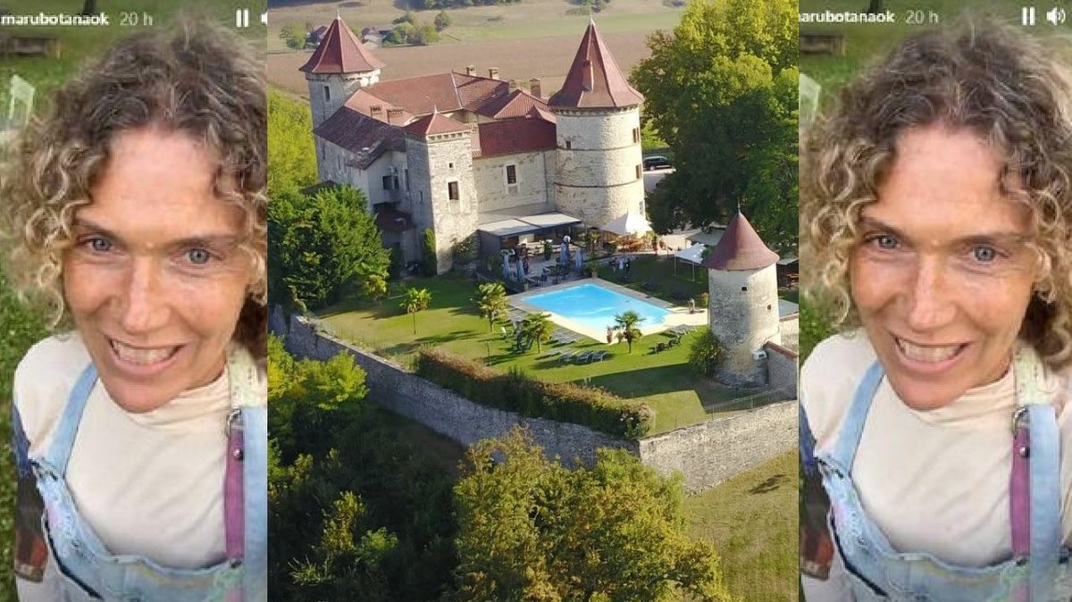 Maru Botana regres&oacute; tras estar varada en Francia pero podr&iacute;a ser multada por la Provincia de Buenos Aires al incumplir la cuarentena