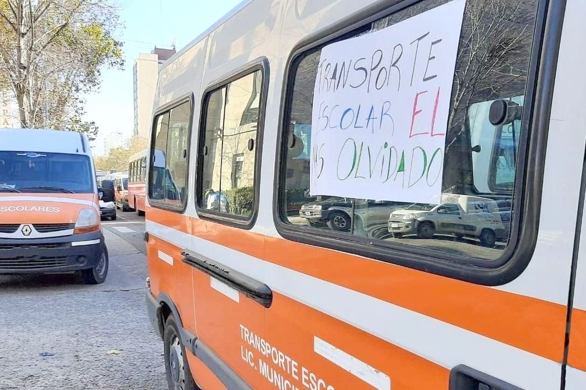 En Mor&oacute;n solo quedan 15 transportistas escolares por la pandemia del coronavirus