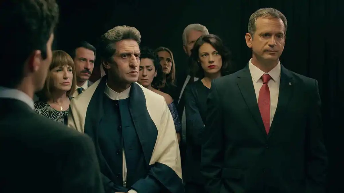 El reino es la serie musicalizada por Cazzu