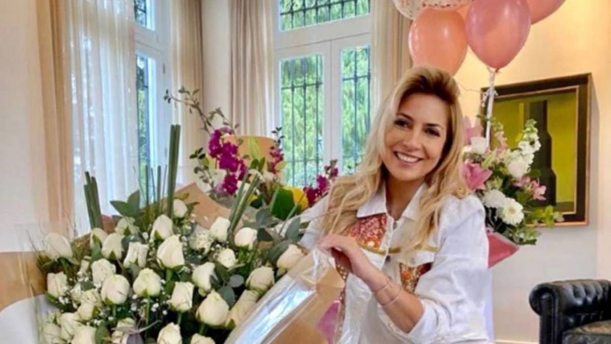 Luego de la difusi&oacute;n de las fotos del cumplea&ntilde;os de la primera dama, Fabiola Ya&ntilde;ez, este mi&eacute;rcoles se filtr&oacute; un video del encuentro.