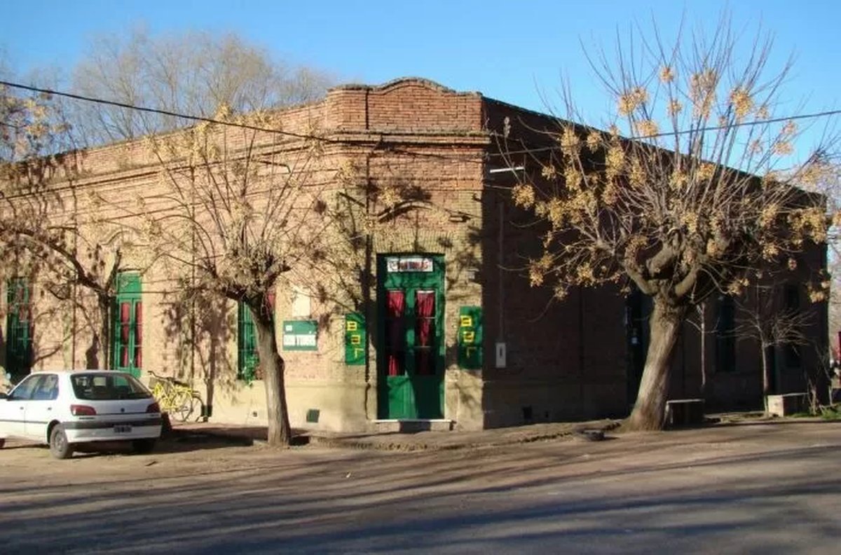 Turismo en Gouin: el edificio del restaurante Don Tom&aacute;s que cerr&oacute; sus puertas debido a la pandemia