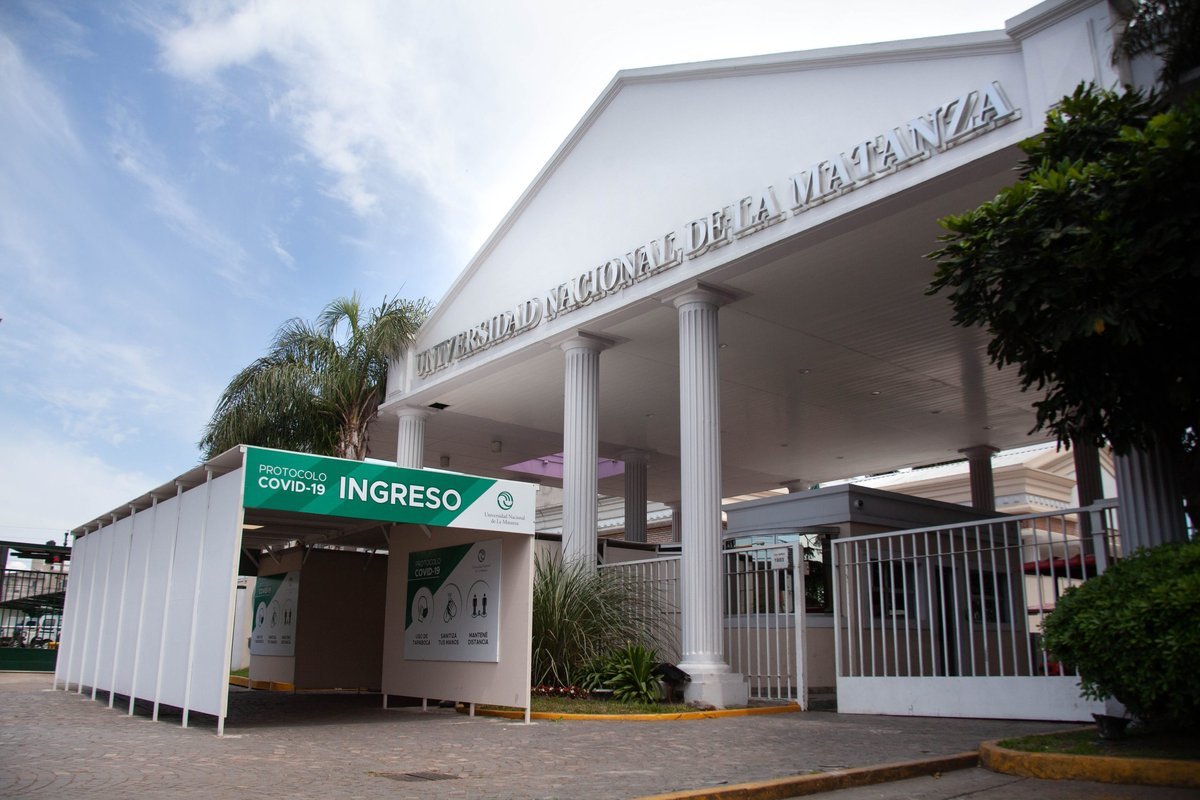 En la Universidad Nacional de La Matanza (UNLaM) buscan avanzar en la ampliaci&oacute;n de la presencialidad segura y administrada en el nivel superior.