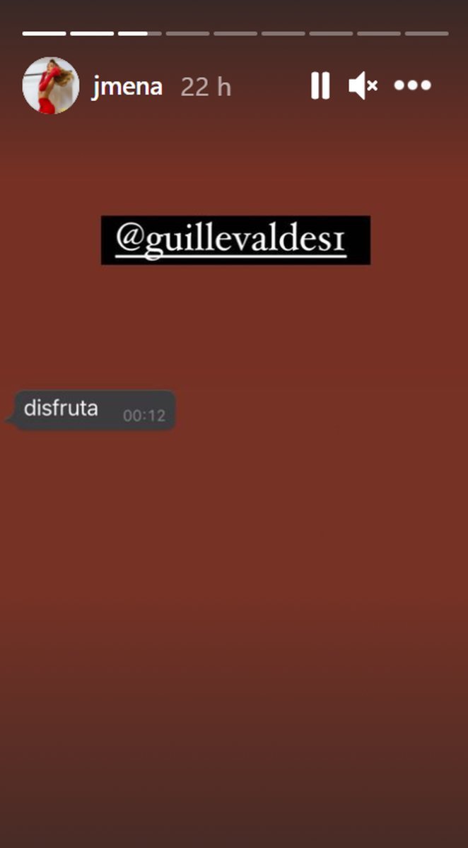 Jimena Bar&oacute;n cont&oacute; que dej&oacute; a su hijo Momo al cuidado de Marcelo Tinelli y Guillermina Vald&eacute;s.