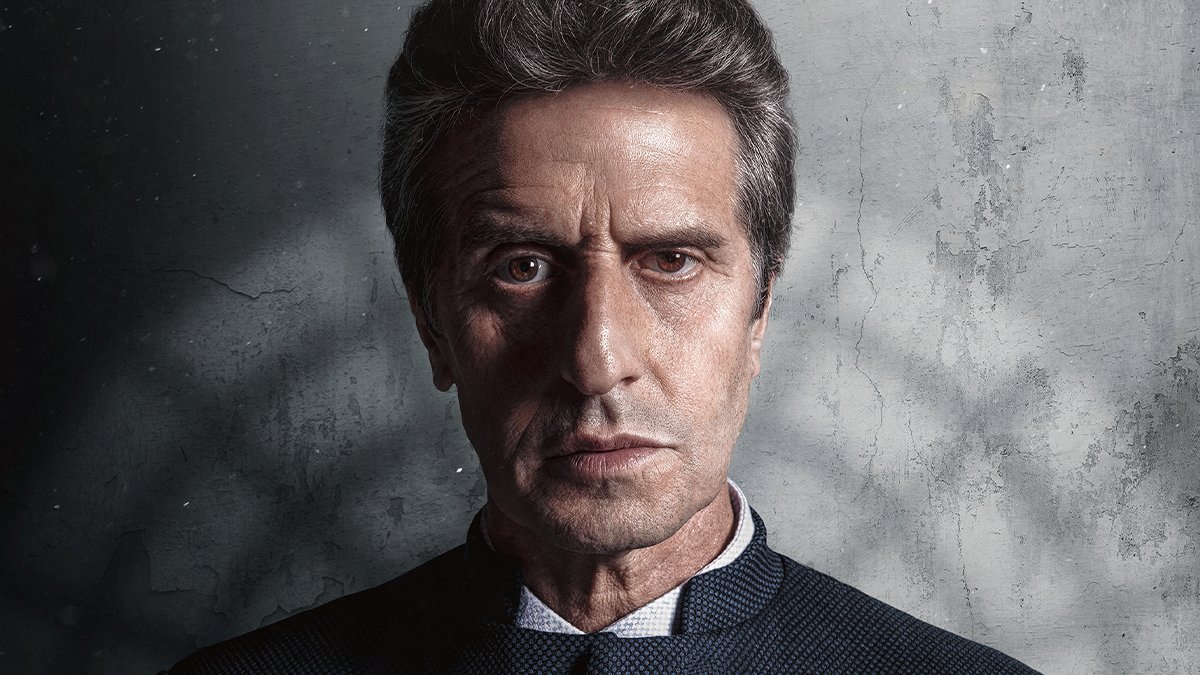 Diego Peretti en el rol de Emilio V&aacute;zquez Pena para la serie El Reino