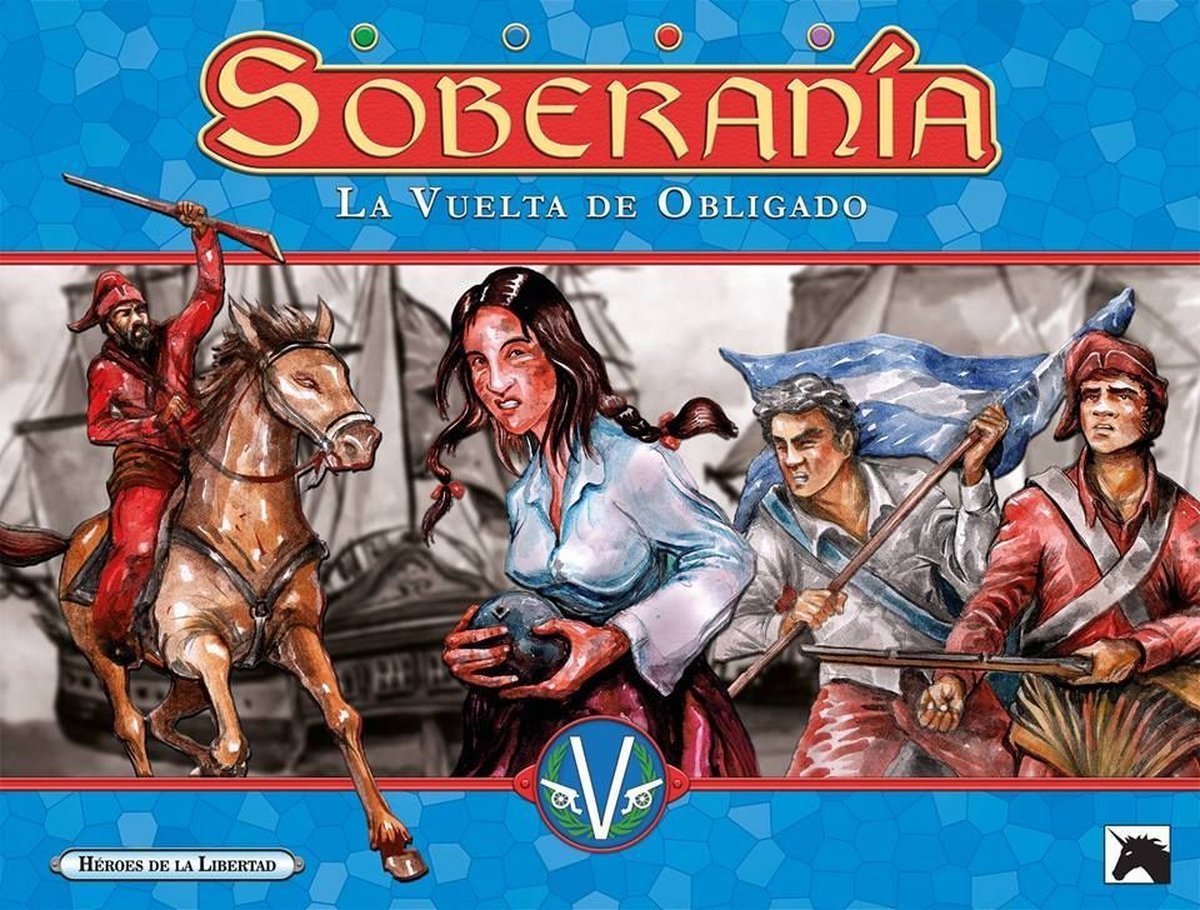 El juego de mesa que tiene a Jorge entre sus cartas