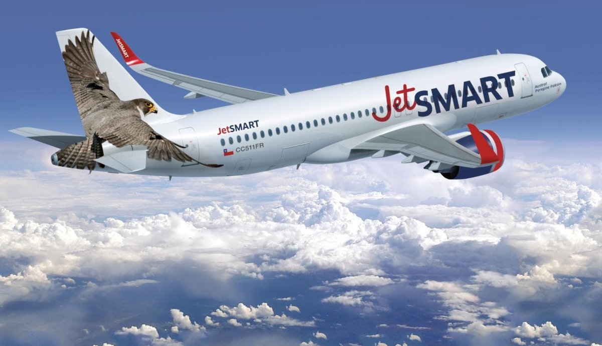 JetSMART, la l&iacute;nea a&eacute;rea con la flota de aviones m&aacute;s nuevos de Argentina, se suma por segunda vez al programa Previaje.