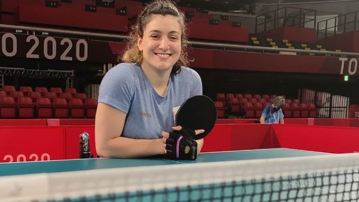 Constanza Garrone se encuentra clasificada a los cuartos de final de los Juegos Paral&iacute;mpicos  