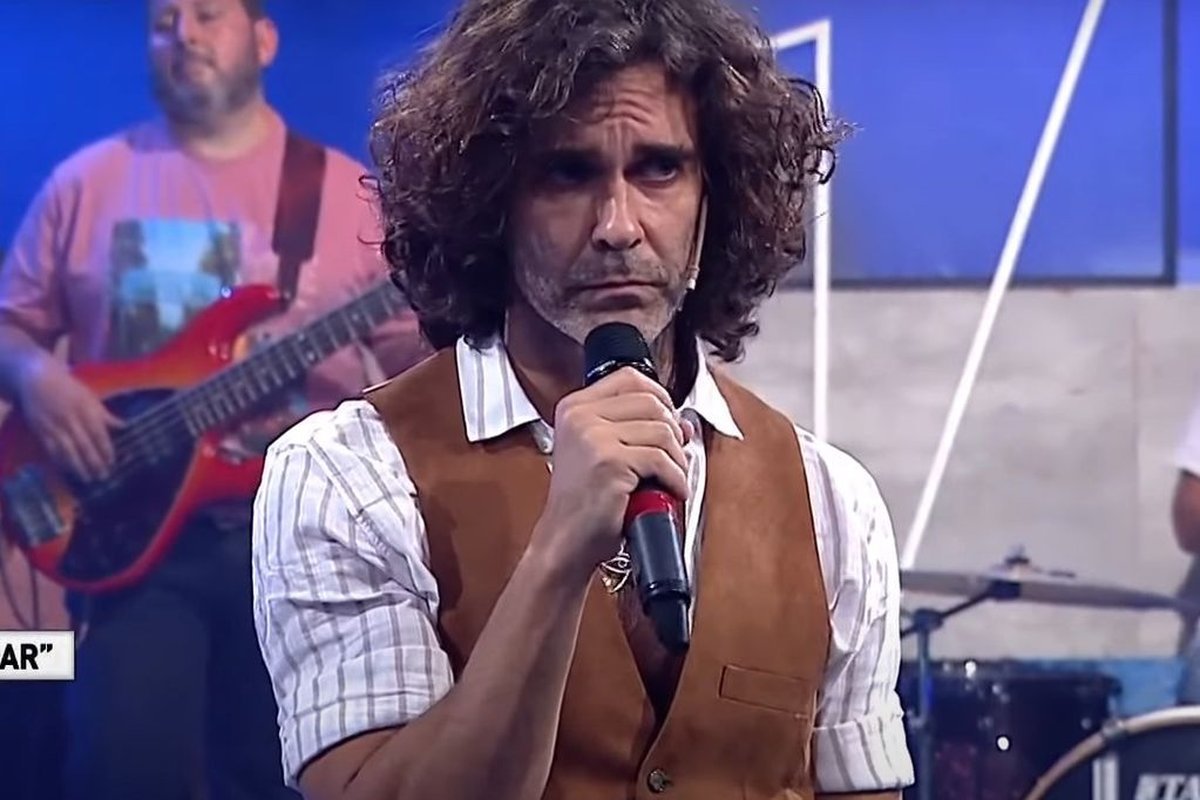 Mariano Mart&iacute;nez encontr&oacute; en la m&uacute;sica un espacio propio y decidi&oacute; lanzar su carrera en los escenarios.